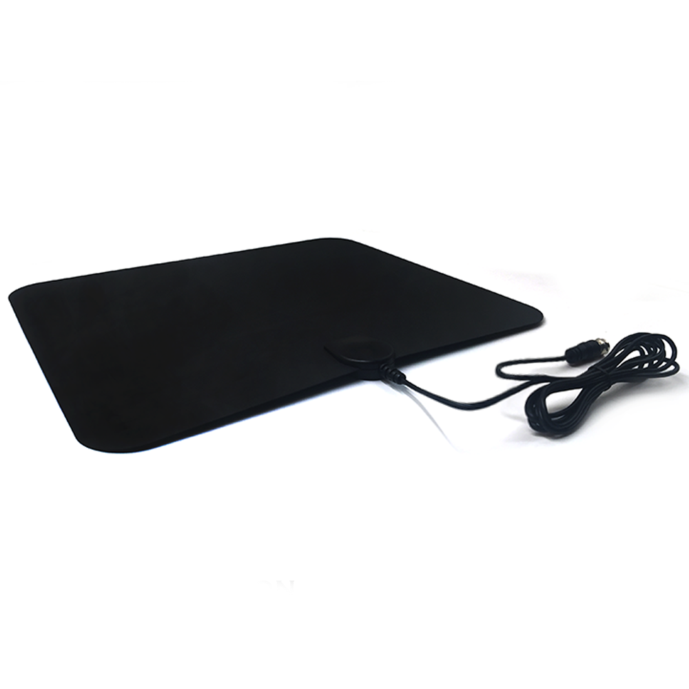 HDTV Antenna for Wireless 470-862MHZ Digital TV Cable RG174 Polarization Type R.H.C.P