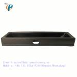 Plastic Trough Feeders For Goats Feeding , Long Life Sheep Feed Troughs
