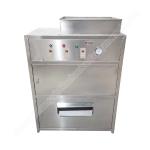 500kg/H Pneumatic Industrial Onion Peeling Machine / Onion Skin Remover Machine
