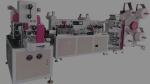 kf94 children mask machine High speed 180 pcs/min automatic children mask making