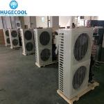 Semi Hermetic Condensing Unit Box Type Floor Standing Mounting