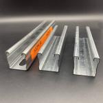 Pregalvanized 41x41 41x21 6m Strengthen Strut Channel