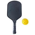 16mm Thick PP Honeycomb Core Carbon Fiber 3KT700 Pickleball Paddle for Age Group