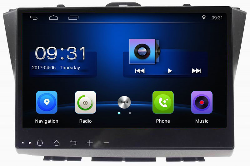 Ouchuangbo auto audio dvd multimedia for Trumpchi GS5 wifi bluetooth gps android 8.1 system
