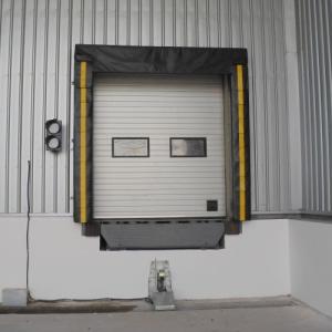 Wholesale Industrial Sponge Dock Seals and Shelters With Double Weaved Fabric from china suppliers