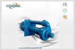100SV-SP 400-850rpm Vertical Slurry Pump Highly Configurable Pumping Equipment