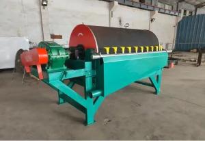 Wholesale Fine Magnetic Separator For Mining Metallurgy from china suppliers