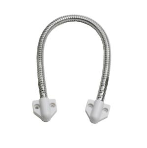 Wholesale Plastic Head Door Cable Loop , Armored Door Cord 9mm Diameter 422mm Long from china suppliers