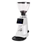 64mm Flat Burr Electric Commercial Turkish Coffee Grinder Aluminum Alloy