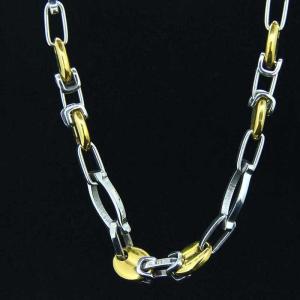Wholesale Fashion Trendy Top Quality Stainless Steel Chains Necklace LCS151 from china suppliers