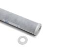Wire Wound Melt Blown Water Filter Cartridges Food Grade PP Materials