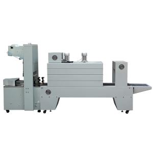 Wholesale 2 In 1 Shrink Packing Machine , Plastic PE Film Shrink Wrap Tunnel from china suppliers