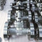 1500LB A105 ANSI forged gate valve factory