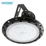 280 LEDs 200w UFO Led High Bay Light Factories Workshops Lighting