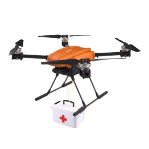 Wholesale Payload Drone Industrial for Delivery Night Vision Quadcopter Multi Rotor Drones from china suppliers