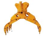 High Performance Grabble Grab Q235B Durable For Different Materials