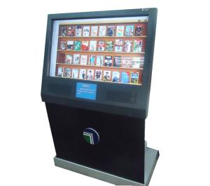 Wholesale 42 Inches Display Interactive information Touchscreen Kiosk For Exhibition Centers / Hospital from china suppliers