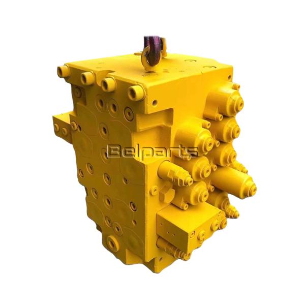 Belparts Excavator Hydraulic R215 R225 R265 R305-7 Main Control Valve For