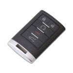 5 Button NBG009768T 22865375 315MHz 46E Chip Smart Control Remote Key For 2010