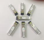 DWDM 1533.47nm SFP 2.5 G 1.25G Optical Transceiver 40km 80km 120km