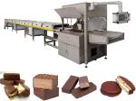 600mm Chocolate Enrobing Machine