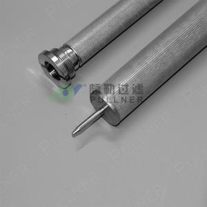 Wholesale SUS304 Backwash 70um 3.0Bar 5 Layer SS Sintered Wire Mesh Filter from china suppliers