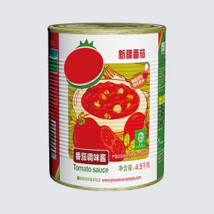 Wholesale 4.5kg Tin Tomato Paste 3kg Canning Tomato Ketchup Mellow Aroma from china suppliers