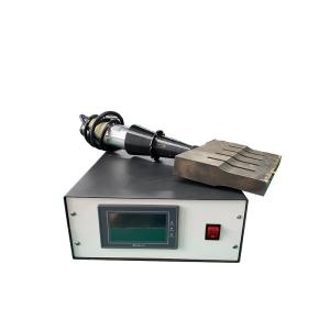 Wholesale Metal Material 15khz 4200W Ultrasonic Welding Transducer from china suppliers