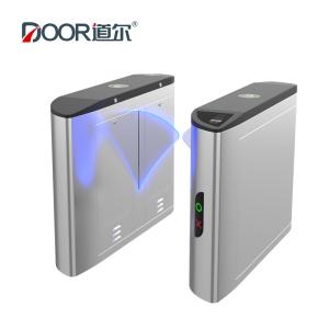 China 6909X IC Card Reader pedestrian barrier gate For Entrance Control System on sale