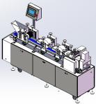 Papa Small P320 Cereal Bars Pressing Machine With Full 304 Stainless Steel