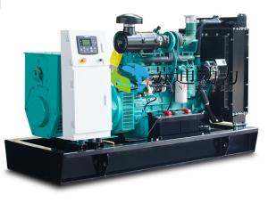 Wholesale CUMMINS Diesel Generator Set Stamford Alternator IP23 Protection Grade 1500/1800rpm Speed for Requirements from china suppliers