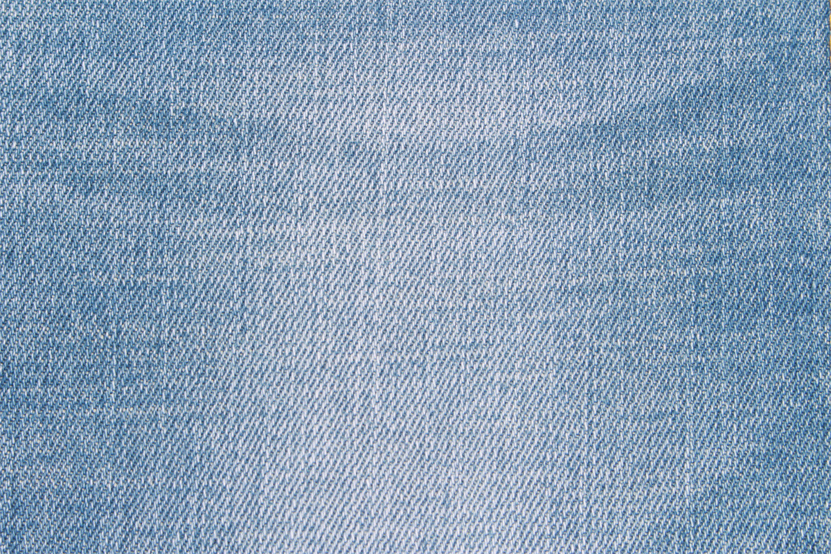 10.3 Oz Stretch Denim Fabric Crosshatch Custom Medium Thick Jeans Fabric