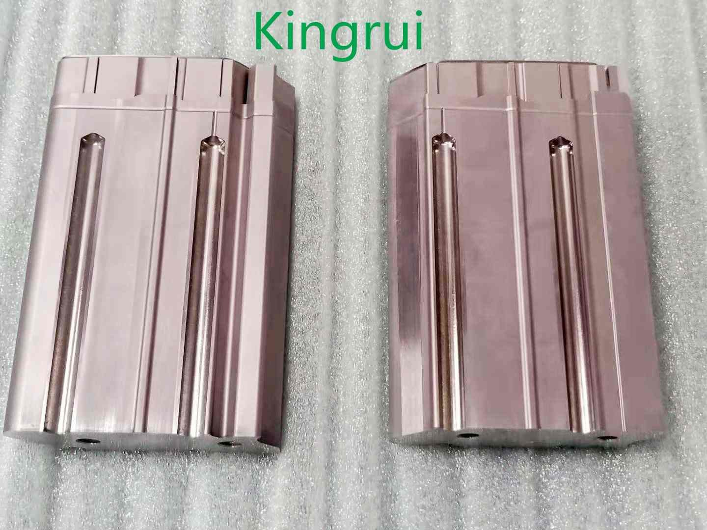 EDM Accuracy 0.003mm 1.2343 Molded Sodick Spare Parts