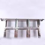 0.6 mm Thickness X Ray Film Hanger / Channel Hangers 3 In 1 Spot Welding