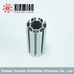Beam Extrusion/40mm Aluminium profiles for exhibition stand,2 system grooves