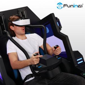 Wholesale 9D Virtual Reality Shooting Simulator VR Mecha For Shopping Mall 360VR Mecha Simulator from china suppliers