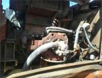 used doosan 30 ton excavator dh300lc-5 korea / original hydraulic chain