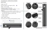 Heavy Duty Zipper, water-resistant TPU Coated Weldable Airtight seal, Bags,