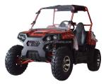 200CC 300CC UTV farm go karts UTV quad bike Customizable with Automatic