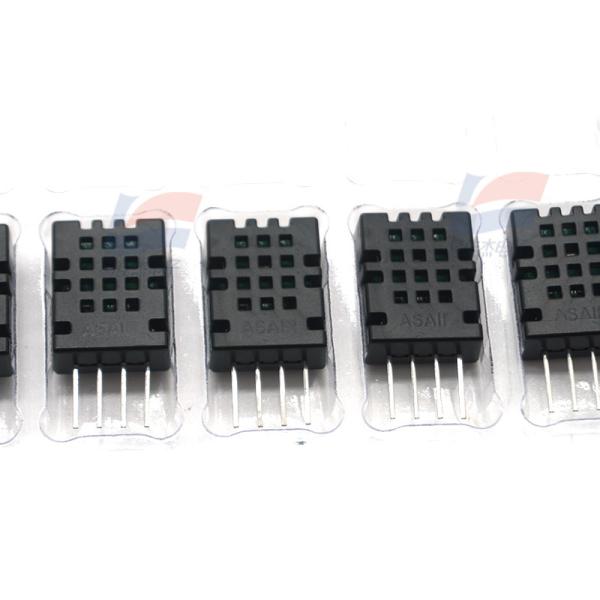 DHT20 High - performance Temperature Humidity Sensor for HVAC Systems Automobiles Weather Stations