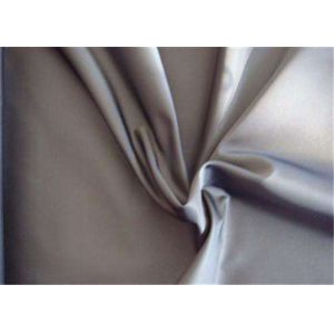 190T / 210T / 290T Polyester Memory Fabric Tear Resistant For Garment