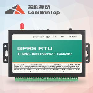 China 4G LTE GPRS RTU DATA LOGGER, GPRS GATEWAY DATA LOGGER on sale
