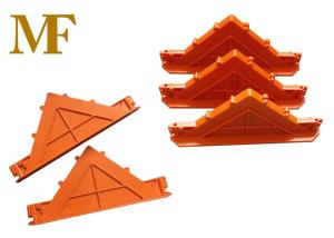 Wholesale Easy To Install Orange Color 6mm Diamond Dowel Sleeve And Dowel from china suppliers