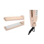 Compact Lightweight Heater Hair Straightener for Easy Storage and Travel