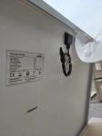 Tempered Glass EVA 43.8V 11.73A Poly Solar Panel