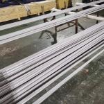 ASTM A213 TP304 TP316 Seamless Steel Tube Boiler Heat Exchanger Tubes
