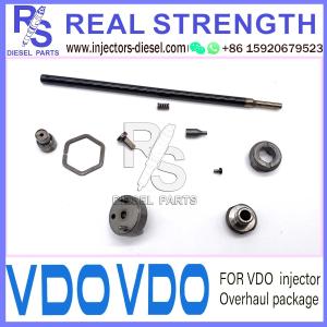 Wholesale CUMMINS SCANIA Injector Repair Kit ISO Certified For VOD Series from china suppliers