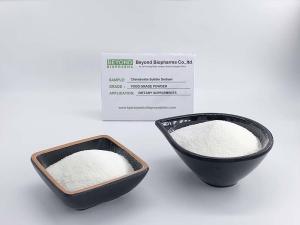 Wholesale USP Grade Shark Chondroitin Sulfate Sodium For Joint Cartilage Support from china suppliers