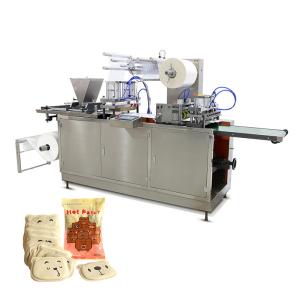 Wholesale Automatic Foot Pad Making Packaging Machine Ointment Paste Feet Warm from china suppliers
