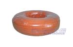 FRHF 2 Core 0.50mm2 Fire Resistant Cable Copper Conductor with Silicone